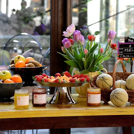 The Originals Boutique, Hôtel du Parc, Cavaillon (Inter-Hotel)-3